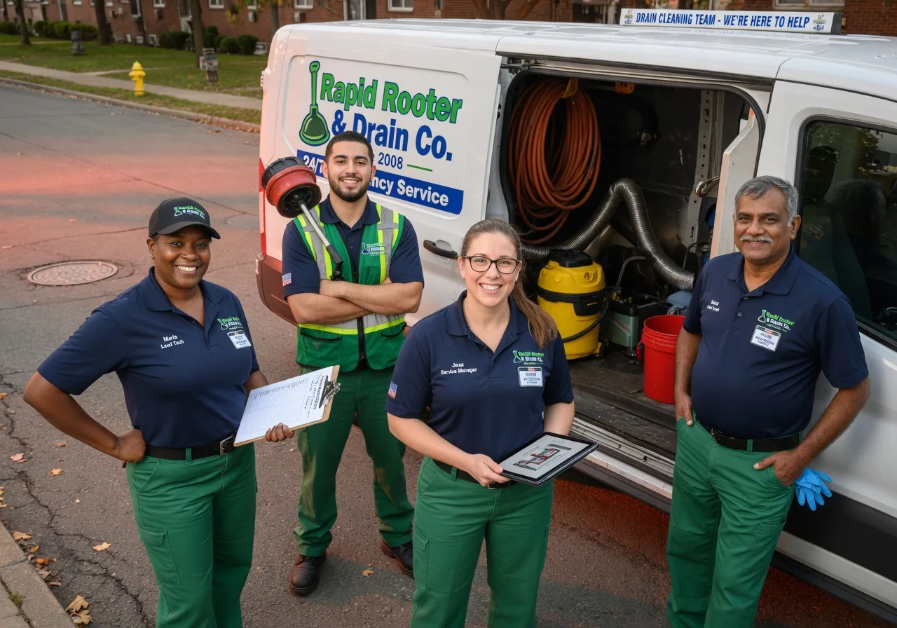 Drain Cleaning company in Williamsville, VA
