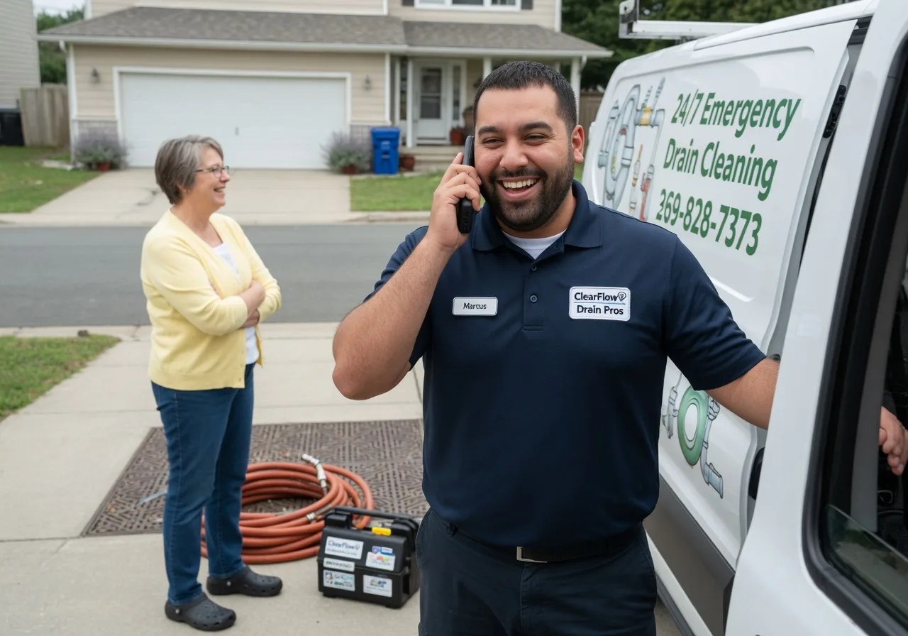 Drain Cleaning Williamsville, VA FAQs